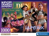 Puzzle Clementoni 1000 dílků K-pop: Lovkyně démonů