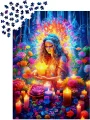 Puzzle Enjoy 1000 dílků Nech světlo zářit