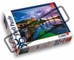 TREFL Puzzle Hrad Eilean Donan 1500 dílků