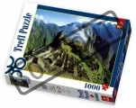 TREFL Puzzle Machu Picchu 1000 dílků