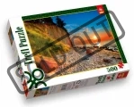 TREFL Puzzle Útes Orlowski 500 dílků
