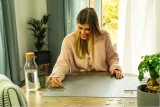RAVENSBURGER Puzzle Krypt Silver 654 dílků