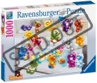 RAVENSBURGER Puzzle Gelini: V koupelně 1000 dílků