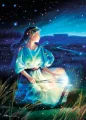 ZDEKO Puzzle Znamení - Panna / Virgo 24.8. - 23.9. 500 dílků