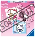RAVENSBURGER Hello Kitty 3v1