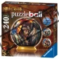 RAVENSBURGER Puzzleball Piráti z Karibiku