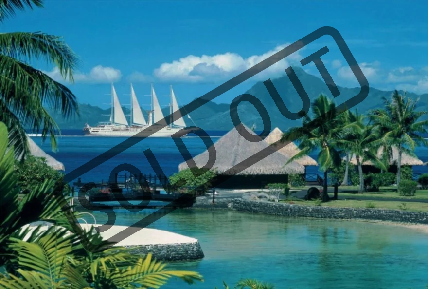RAVENSBURGER Tahiti