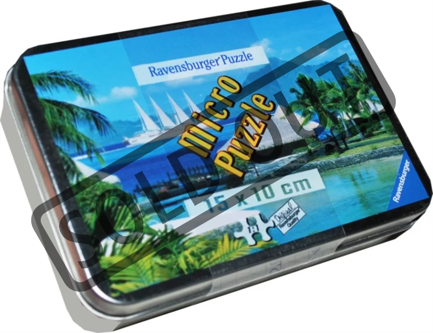 RAVENSBURGER Tahiti