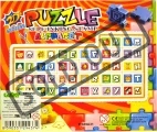 Puzzle razítka Písmena