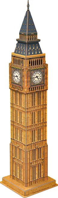 CubicFun 3D puzzle Big Ben 44 dílků