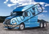 ZDEKO Puzzle Modrý truck 1000 dílků