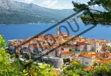 CASTORLAND Puzzle Korčula 3000 dílků