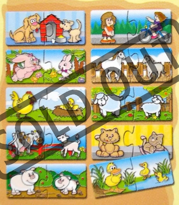 Učím se ... kdo je moje maminka?