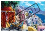 EDUCA Puzzle Večer u Egejského moře 1500 dílků