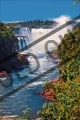 CLEMENTONI Puzzle Vodopády Iguazu 1000 dílků