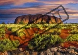 DINO Puzzle Ayers Rock (Uluru) 1000 dílků