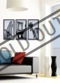 RAVENSBURGER Puzzle Dominanty New Yorku 3x500 dílků