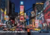 RAVENSBURGER Puzzle Times Square, New York 1000 dílků