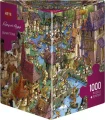 Heye Puzzle Králíčkov 1000 dílků