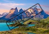 CASTORLAND Puzzle Torres Del Paine 1500 dílků