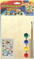 ARTLOVER 3D puzzle Vrtulník s barvičkami