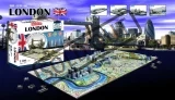4D Cityscape 4D puzzle Londýn