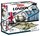 4D Cityscape 4D puzzle Londýn
