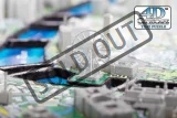 4D Cityscape 4D puzzle Londýn