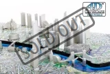 4D Cityscape 4D puzzle Londýn