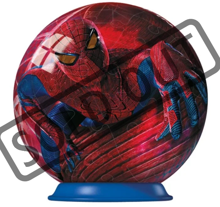 RAVENSBURGER Puzzleball Spiderman 01
