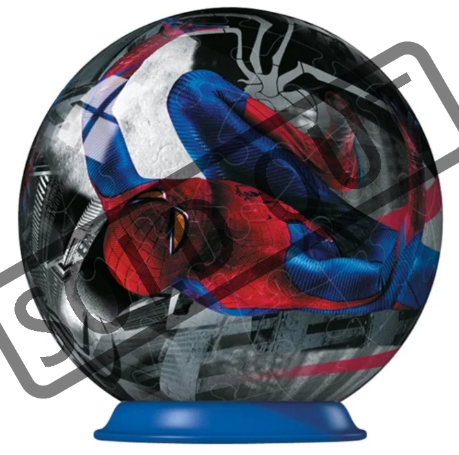 RAVENSBURGER Puzzleball Spiderman 02