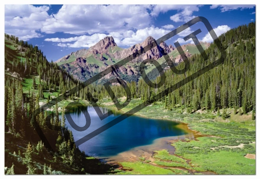 EDUCA Needle Mountains, Colorado