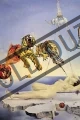 CLEMENTONI Puzzle Vteřinu před 1000 dílků