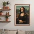 CLEMENTONI Puzzle Museum Collection: Mona Lisa 1000 dílků