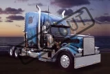 TREFL Americké kamiony: Truck D