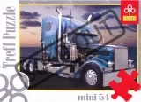 TREFL Americké kamiony: Truck D