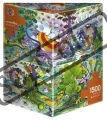 HEYE Puzzle Divočina 1500 dílků