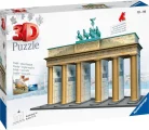 RAVENSBURGER 3D puzzle Braniborská brána, Berlín 356 dílků