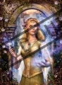 RAVENSBURGER Puzzle Tajemně krásná 500 dílků