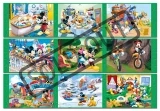 TREFL Mickey Mouse a přátelé - dlouhý příběh 9v1