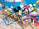 TREFL Mickey Mouse a přátelé - dlouhý příběh 9v1