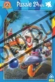 TREFL Puzzle Looney Tunes: Jedéém MAXI 24 dílků
