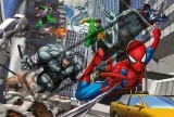 TREFL Puzzle Spiderman: Útok 100 dílků