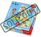TREFL Puzzle Šmoulové 3v1
