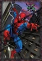 TREFL Puzzle Spiderman 4v1 (35,48,54,70 dílků)