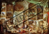 EDITIONS RICORDI Puzzle Pohled na antický Řím 2000 dílků