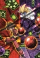 DINO Svítící puzzle Bakugan: Útok 200 dílků