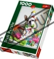TREFL Puzzle Oslava narozenin 1000 dílků