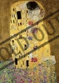 TREFL Puzzle Art: Polibek 1000 dílků