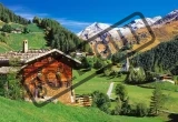 CASTORLAND Ahrntal, Jižní Tyrolsko, Itálie